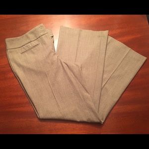 Tan dress pants